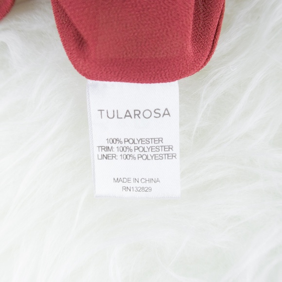 TULAROSA - Syrah Blouse - Picture 8 of 8